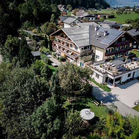 Gasthof Zinkenbachmuehle Sankt Gilgen Exterior photo
