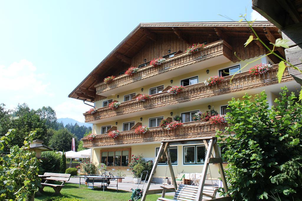 Gasthof Zinkenbachmuehle Sankt Gilgen Exterior photo