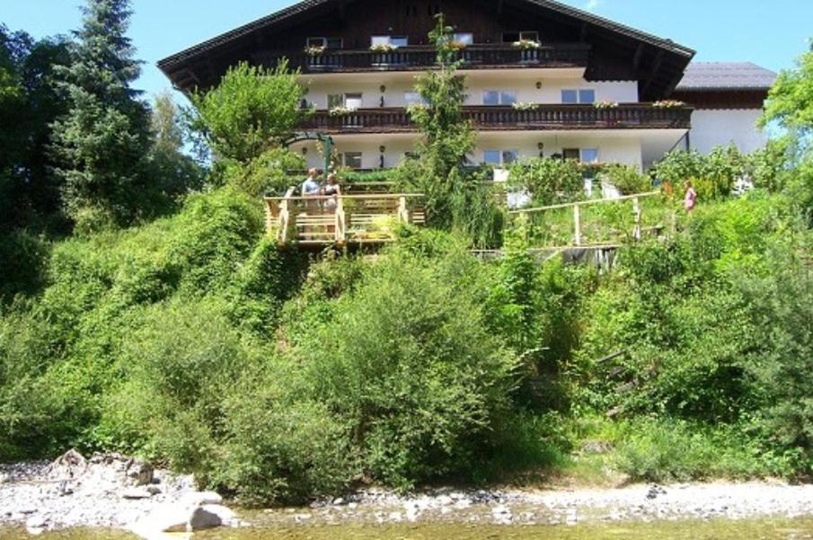 Gasthof Zinkenbachmuehle Sankt Gilgen Exterior photo